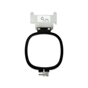 Janome MB-4 MB-7 No. 2 Lettering Hoop J6 (Center Clamp)