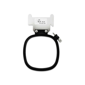 Janome MB-4 and MB-7 No. 9 Lettering Hoop J6
