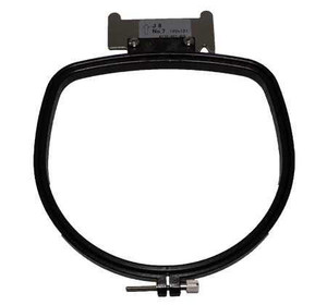 Janome MB-4 and MB-7 No. 7 Lettering Hoop J8