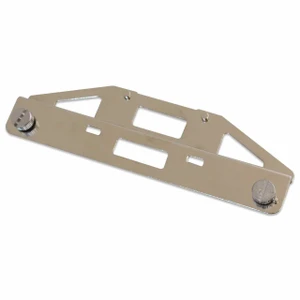 Lettering Hoop Holder for Janome , Elna and Melco Multi Needle Machines