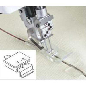 Janome Fagoting Guide