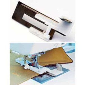 Janome Top-Load Buttonhole Stabilizer Plate (7mm)
