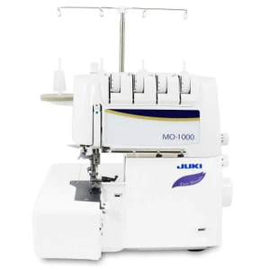 Juki MO 1000 Serger With Jet Air Threading Technology