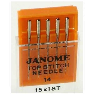 Janome Top Stitch Needles