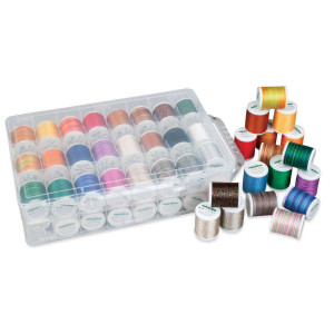 Madeira Deco/Overlock Inspirations Box