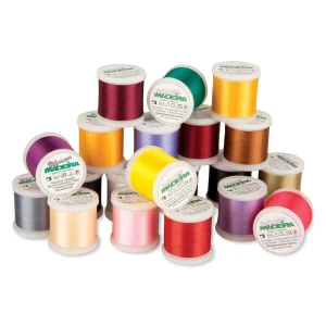 Madeira 20 Spool Embroidery Thread Value Pack Polyneon