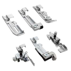 Juki Serger Deluxe 6 Pack of Serger Feet For Models MO50E MO51E
