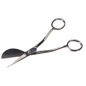 Janome 6 Inch Half Moon Scissors
