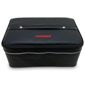 Janome 9mm Foot Accessory Storage Case - Black