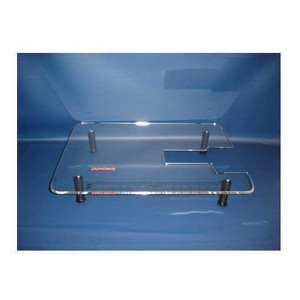 Janome 18” x 24” Acrylic Extension Table for Models Mystyle100, HF5812 & Kenmore 19106 & 19112