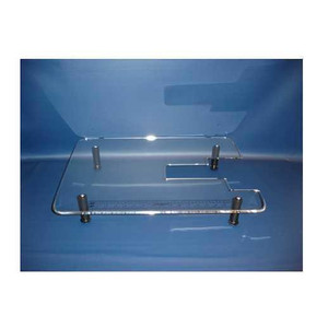 Janome 18” x 24” Acrylic Extension Table for Models MC 9000