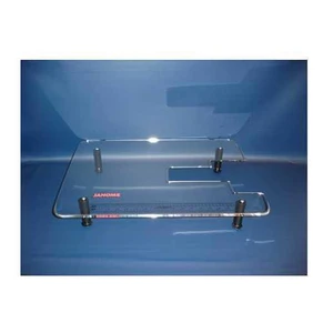 Janome 18” x 24” Acrylic Extension Table for Models DE5018, DE5024, DE5214 & HF5024