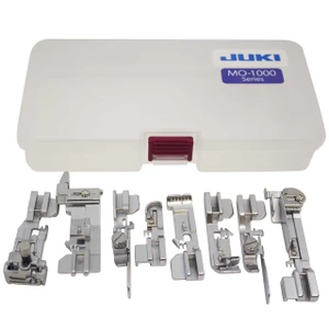 Juki 8 Pack Optional Feet For MO-1000, MO-2000QVP Sergers