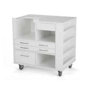 Arrow 9301J Ava Embroidery Cabinet for Janome And Elna