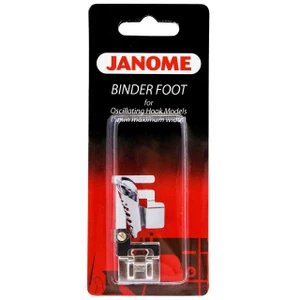 Janome Front Load Binder Foot