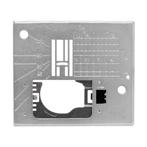Janome Needle Plate For MC 6300P & MC6500P