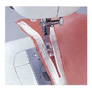 Juki Concealed Zipper Foot For Models HZL-K85, K65