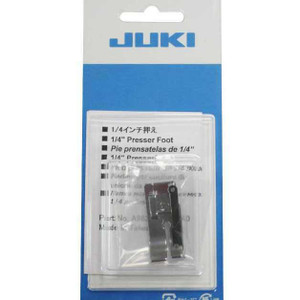 Juki 1/4" Foot for E Series Machines