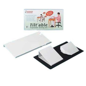 Tilt'able Machine Platform & SureFoot System Set