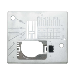 Janome Standard Needle Plate for MC6600P