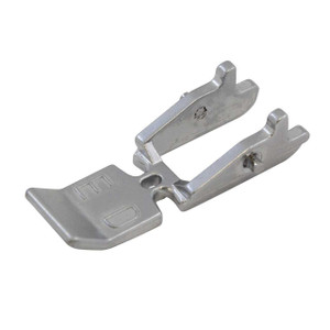 Janome Acufeed Zipper Foot Single for 9mm Acufeed Machines