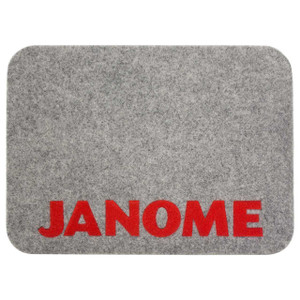 Janome Muffling Mat For Sewing Machines And Sergers