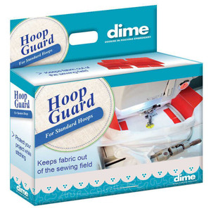 Hoop Guard For Standard Hoops