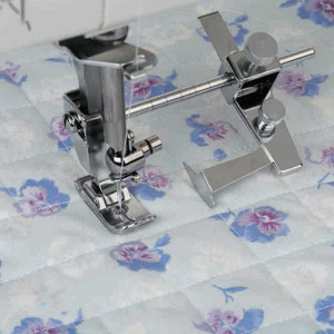 Janome Adjustable Seam Guide Fits 1600 Series