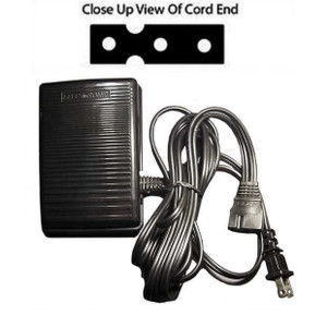 Juki Serger Replacement Foot control Fits Many Brands & Models