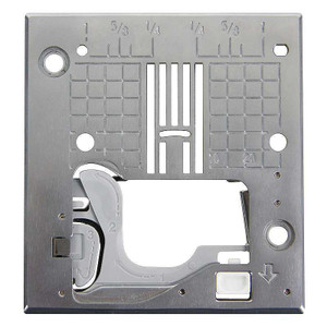 Juki Standard Needle Plate For HZL-F Series Machines