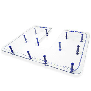 Juki TL Series Large Extension Sit Down Quilter Table