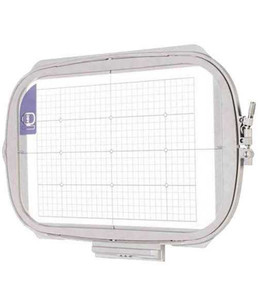 Brother SA447 Jumbo Embroidery Hoop 12 x 8 Fits NV6000D & Others