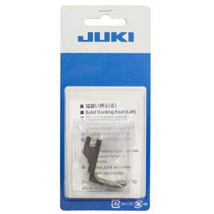 Juki TL Series Solid Left Side Cording Foot