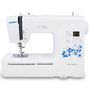 Juki HZL-70HW Computerized Sewing and Quilting Machine front view