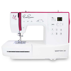 EverSewn Sparrow 20 – 80 Stitch Computerized Sewing Machine