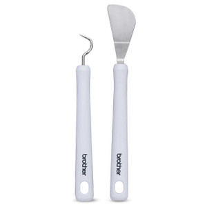 Brother ScanNCut Spatula and Hook Tool Set