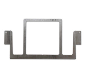 Fast Frames 8 x 8” Deep Bag Frame for Brother and Baby Lock 6 and 10 needle Machines