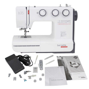 Bernette B35 Swiss Design Sewing Machine