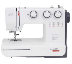 Bernette B35 Swiss Design Sewing Machine