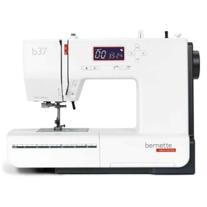 Bernette B37 Swiss Design Computerized Sewing Machine