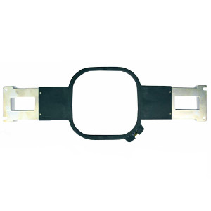 Durkee 15x15CM (6x6) Tubular Hoop for Brother Baby Lock 6, 10 Needle