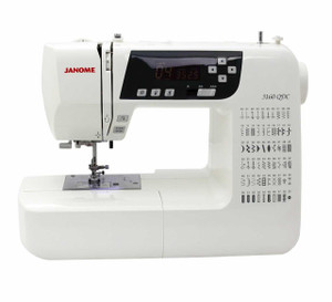 Janome 3160QDC Computerized Sewing Machine - Refurbished