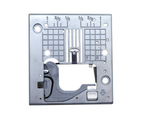 Juki Needle Plate for HZL-DX and DX QVP Series Machines