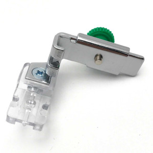 Janome Adjustable Concealed Zipper foot for Top and Front Load Machines