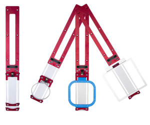 Durkee EZ Framer Plus – Simplifies Hooping