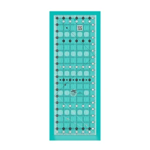 Creative Grids Quilt Ruler 6-1/2in x 18-1/2in
