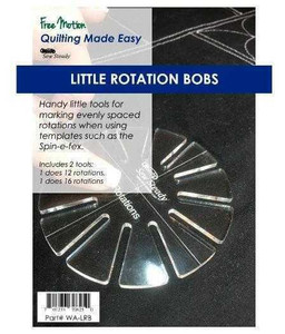 Sew Steady Westalee Little Rotation Bobs