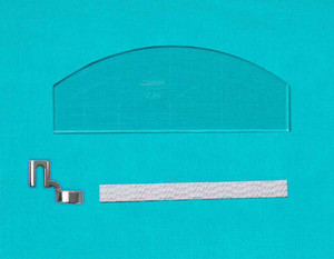 Sew Steady Ruler Foot Starter Set for Low Shank