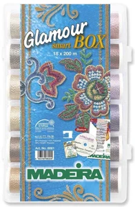 Madeira Glamour Smartbox Thread Set