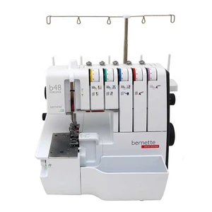 Bernette b48 Funlock Coverstitch Serger
